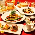 Xmasのご予約承ります（完全2部制）