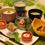 京ゆばづくし