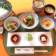 湯どうふ膳イメージ