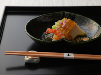 懐石料理を気軽に味わっていただける懐石プラン。おひとり様からご利用いただけます。