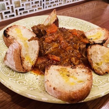 テイスティングメニュー