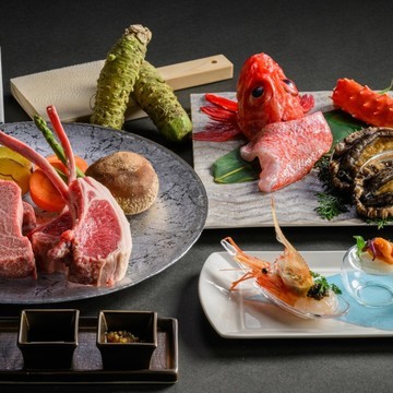 ◇北海道の美食に浸る豊かな贅沢◇至高の味が至福の時を奏でる「石狩特撰 北海道グルメコース」