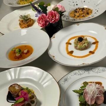 ◆プラチナディナー◆～洗練されたひと時を～「イタリアーノスペシャリテ」