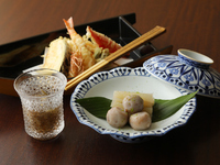 【コース】菊水（春夏限定）