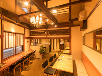 個室・貸切などご相談下さい。
団体様むけプランです。
