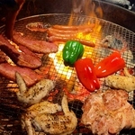 【2時間】お肉の量も十分な満足度もＮＯ1プラン
2名様～
