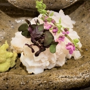 日本の四季を五感で味わう、滋味あふれる食材を満喫