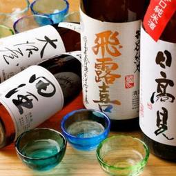 東北の地酒が豊富　季節に合わせた日本酒で乾杯