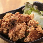特製から揚げ