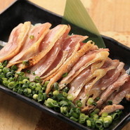 鴨のローストをはじめ全9品。歓迎会・送別会なども対応できるオールラウンダーのパーティーコースです。
