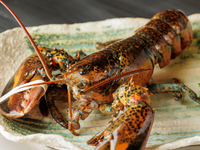 特別な一時を演出『オマール海老』（要予約）