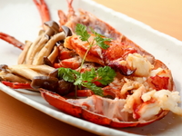 オマール海老（要予約）