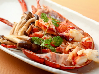 オマール海老（要予約）