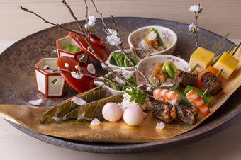 華舞おまかせコース　【一日一組様限定】贅沢なひとときを祇園華舞でお過ごしください。