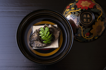 一期一会のご馳走コース　【一日一組様限定】贅沢なひとときを祇園華舞でお過ごしください。