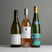 約400種類のワイン