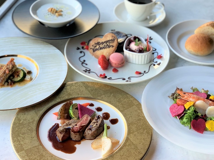 GRILL ＆ DINING MANHATTAN TABLE 西新宿/フレンチ ネット予約可 ヒトサラ