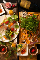 「ココロ」も「カラダ」も美しく、自然派ブッフェの登場です。