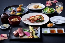 醍醐味コース（伊勢海老）イメージ