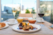 MENU A【彩り前菜が生えるランチコース】3,300円（税込3,630円）