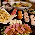 【忘新年会コース】