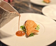 たい焼き/天然真鯛のパイ包焼き