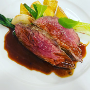 牛ハラミのステック