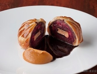 北海道の食材にとことんこだわったクラシックなフランス料理