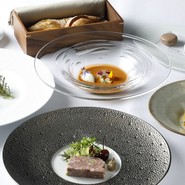BISTROコースイメージ