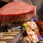 【Anniversaryコース】特選黒毛和牛A5フィレ、オマール海老、フォアグラなど豪華ディナー！当日はお電話◎ 