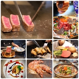 【エッセンスコース】超コスパ★その日仕入れた旬食材でシェフ渾身のおまかせディナー！当日予約◎
