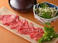 一番人気！徳島県の味をお腹いっぱい楽しめる『【全6品】メインが阿波牛しゃぶしゃぶのフルコース』