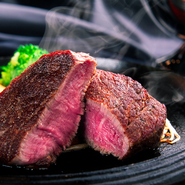 豊後牛ヒレステーキ（赤身）