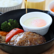 ５食限定メニュー