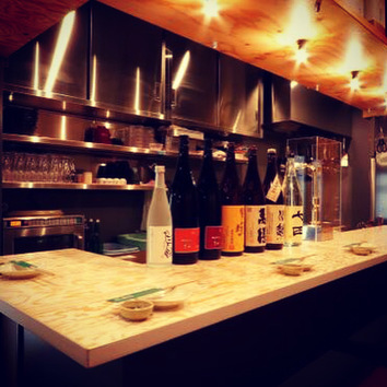 【2時間飲み放題付き】店主お薦め料理5品