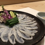 日間賀島の天然虎河豚コース