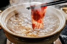 色々なしゃぶしゃぶ・お鍋