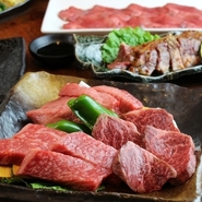 ≪お肉の厚さ選べます≫好みに合わせた自分だけの贅沢焼肉