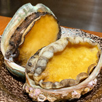 瀬戸内アワビステーキ