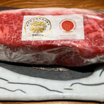 神戸牛ステーキ