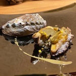 瀬戸内アワビステーキ