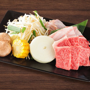 兵庫県産のお肉を集めました！
