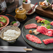 江洲御膳（要予約）