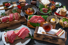 日本三大和牛の奥深さを和食で味わう