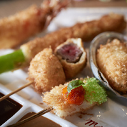 串の内容は日によって変わります