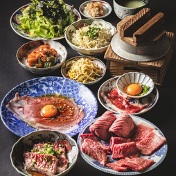 贅沢の極みを感じられる究極のコース　19品