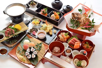 お食い初め会食プラン【縁（えん）会席】3,850円/税込＊大人の方の会席料理！