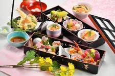 法事・慶事の御弁当【長手二段御膳】4,376円/税込