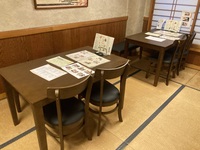 1階椅子席