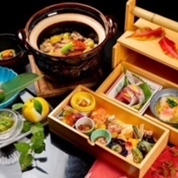 岡持弁当